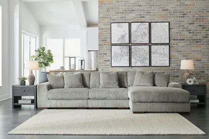 Ashley Furniture Lindyn Sectional