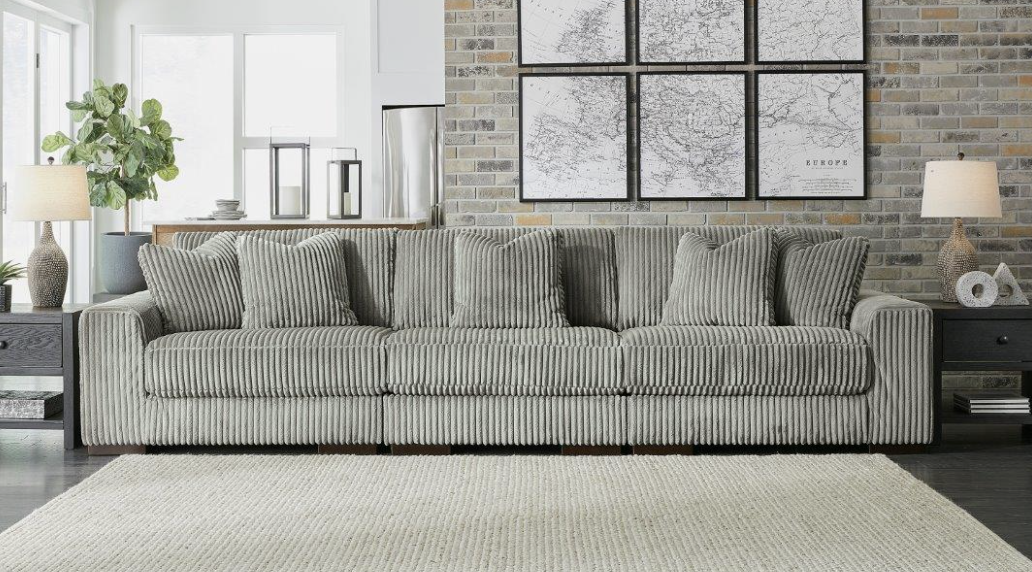 Ashley Furniture Lindyn Sectional