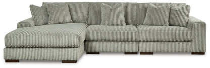 Ashley Furniture Lindyn Sectional