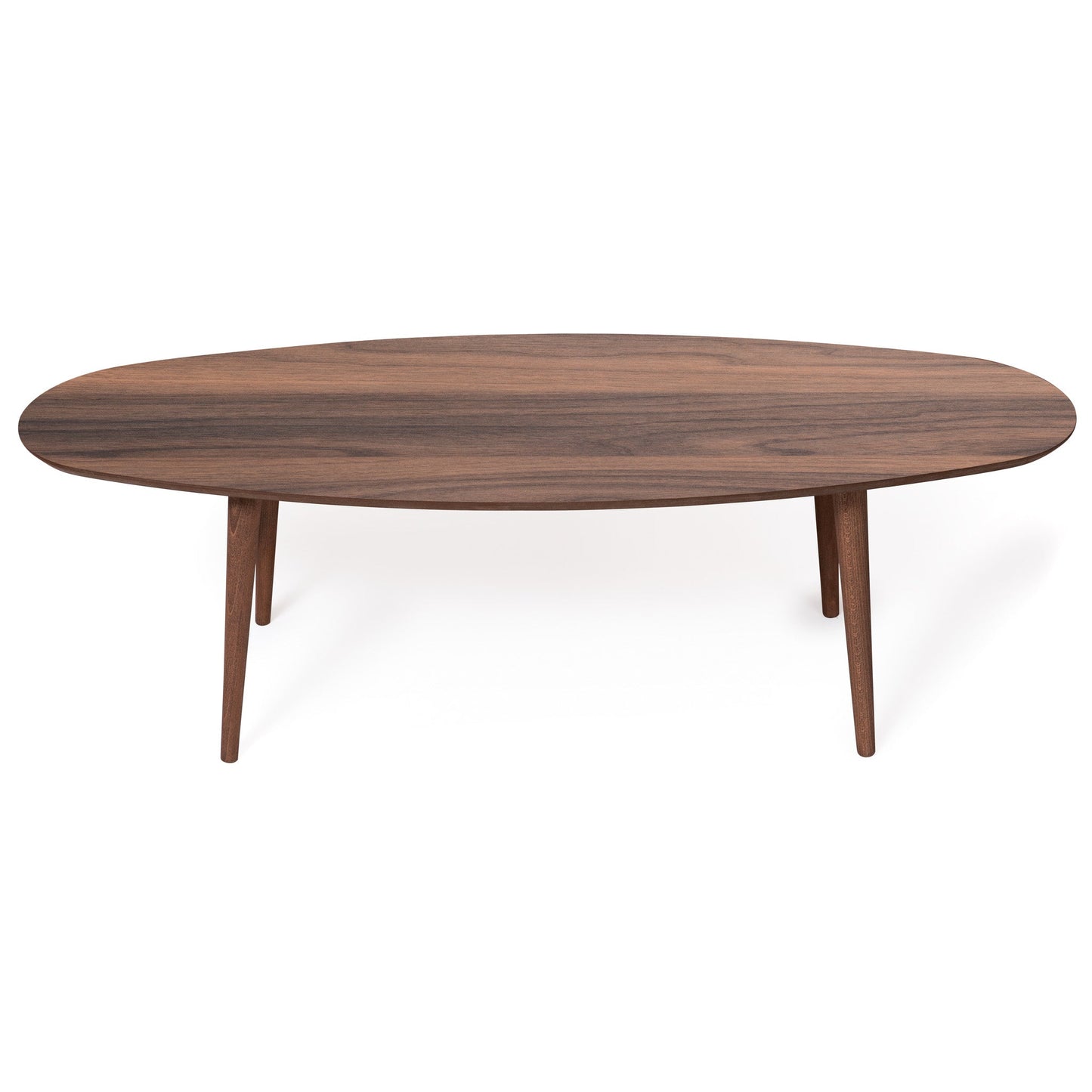 Ashcroft Furniture Carsen Oval Center Table