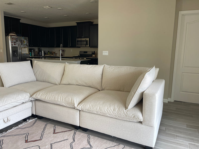 The Sova Modular Cloud Sectional