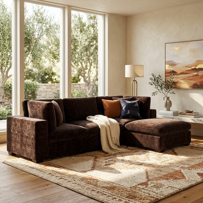 Lakeview Upholstered Modular Sectional
