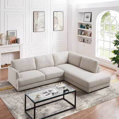 Ashcroft Furniture Glander Cozy Sectional