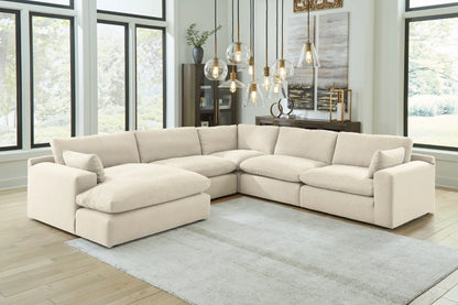 Ashley Furniture Elyza Sectional