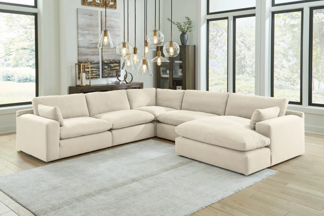 Ashley Furniture Elyza Sectional