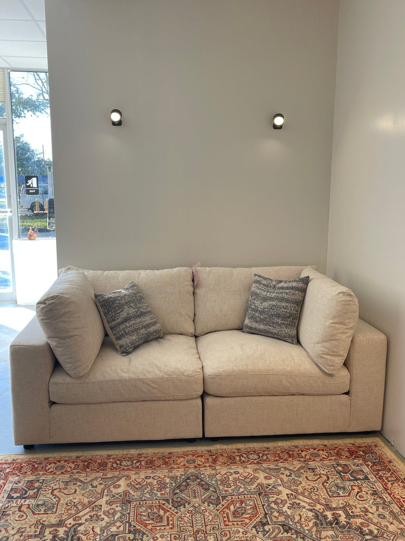 Coaster Furniture Serene Modular Cloud Sectional