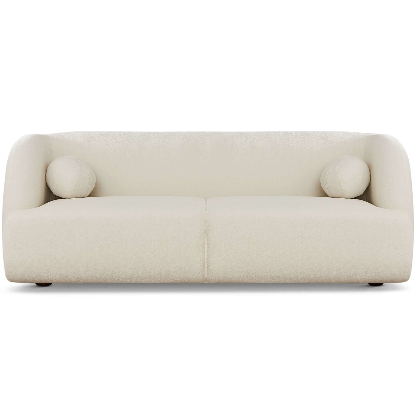 Ashcroft Furniture Anna French Boucle Sofa