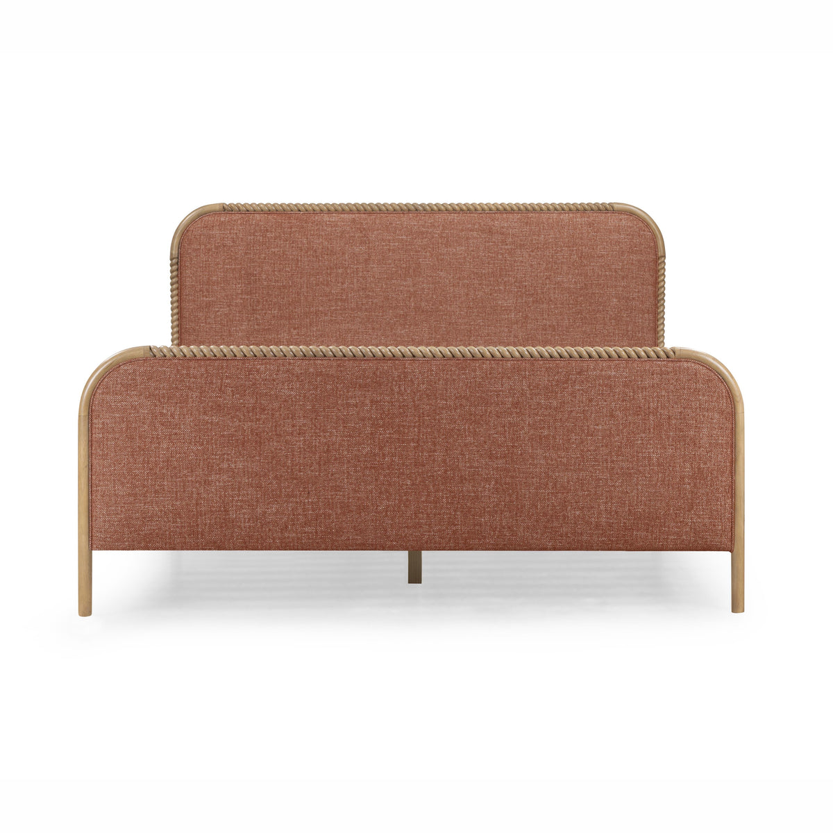 Hatia Basketweave Panel Bed - Image 32