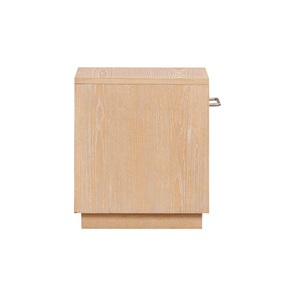 Marlow 17" Wood Nightstand With Drawer - Image 4