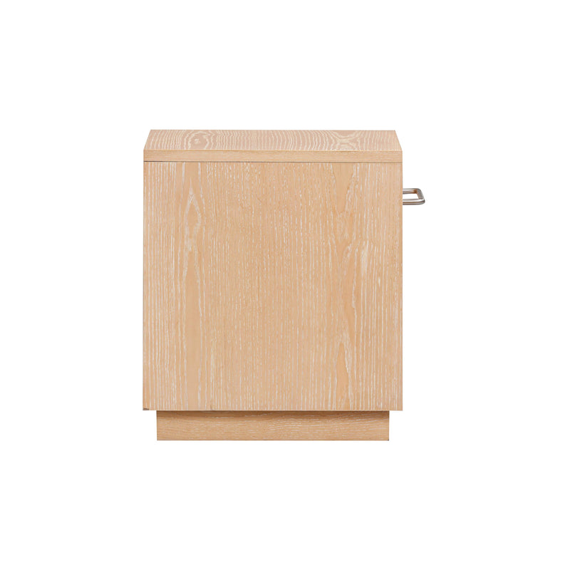 Marlow 17" Wood Nightstand With Drawer - Image 4