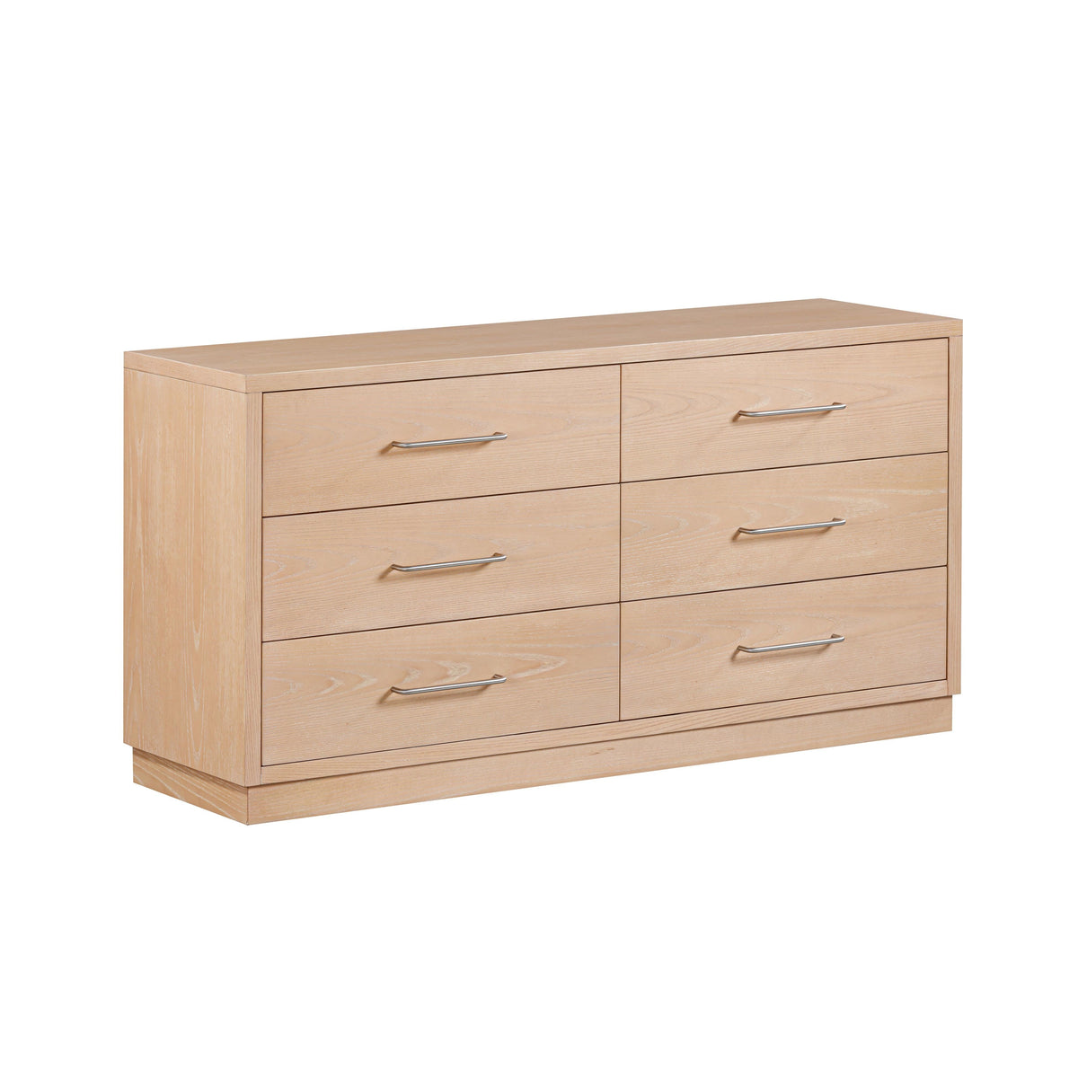 Marlow 6 Drawer Wood Dresser - Image 2