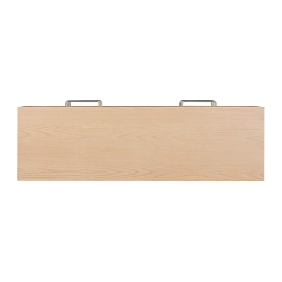Marlow 6 Drawer Wood Dresser - Image 3