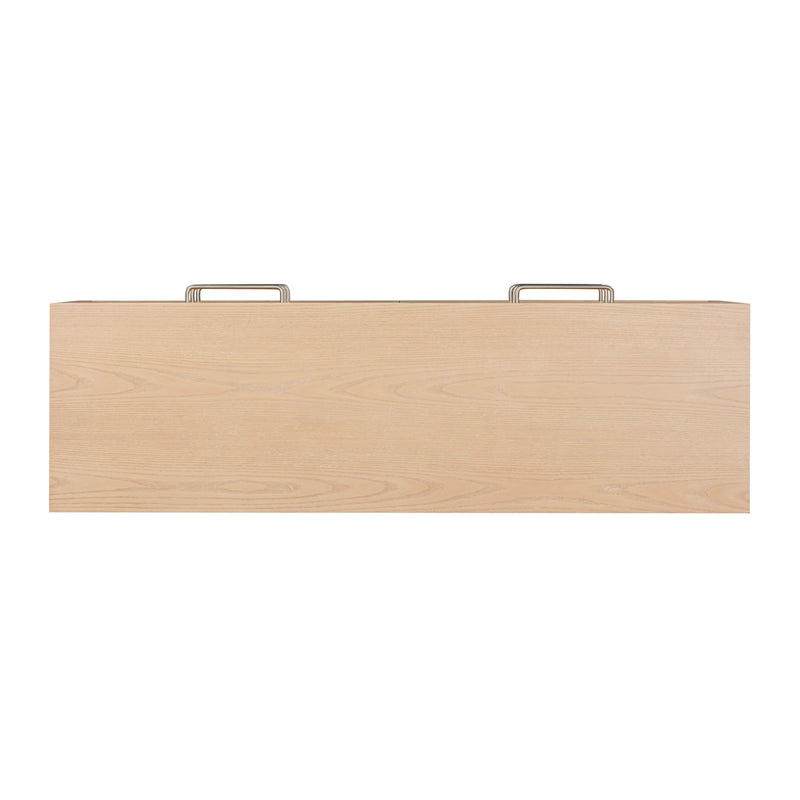 Marlow 6 Drawer Wood Dresser - Image 3