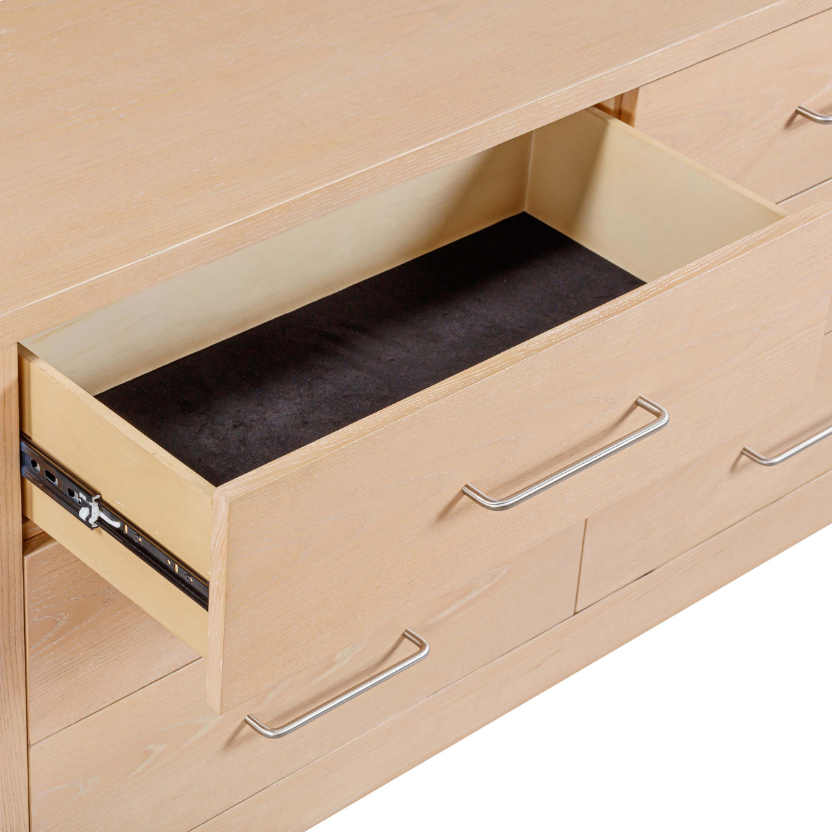 Marlow 6 Drawer Wood Dresser - Image 5
