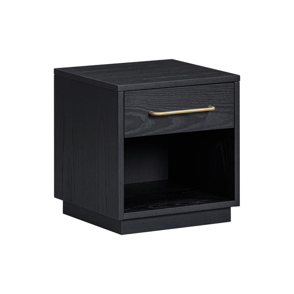 Marlow 17" Wood Nightstand With Drawer - Image 12