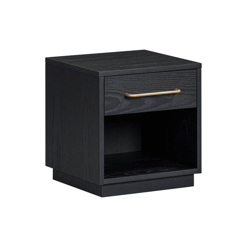 Marlow 17" Wood Nightstand With Drawer - Image 12