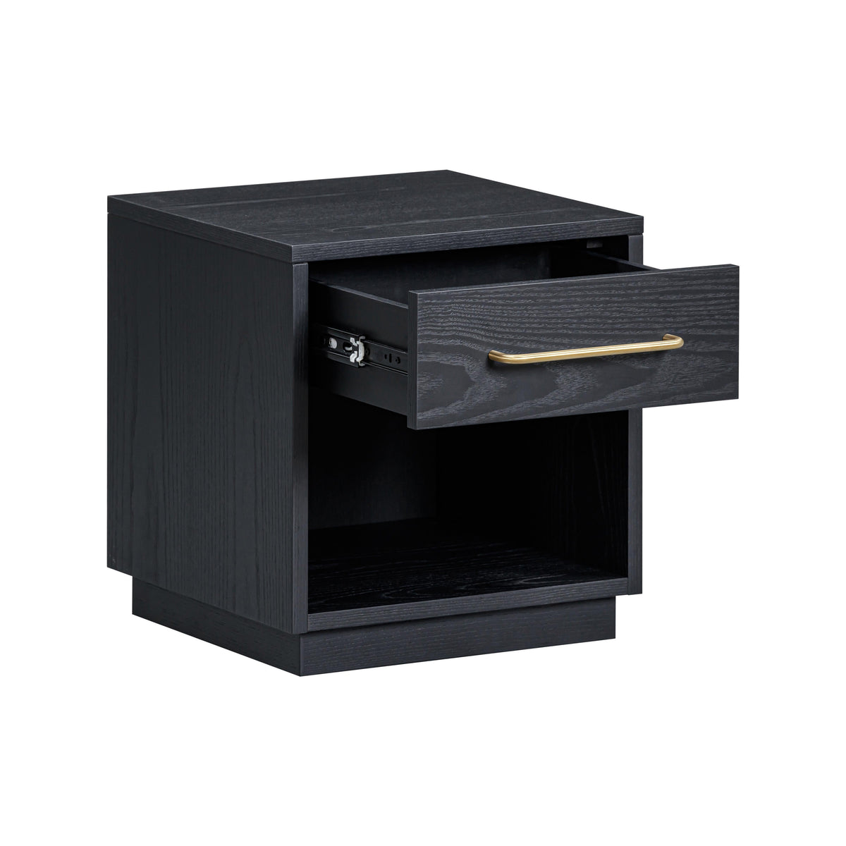 Marlow 17" Wood Nightstand With Drawer - Image 15