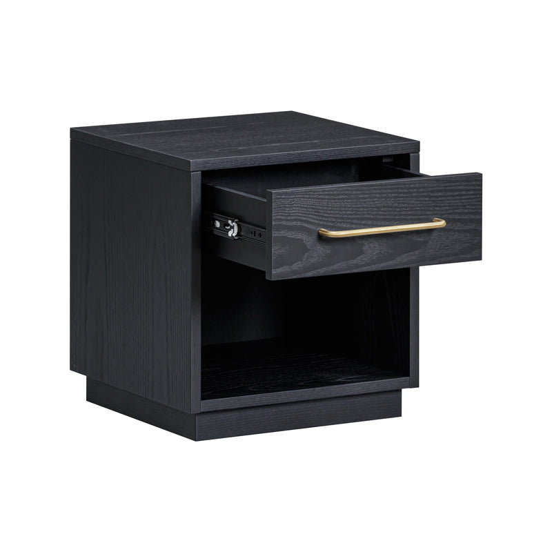 Marlow 17" Wood Nightstand With Drawer - Image 15