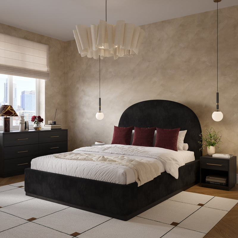 Marlow 6 Drawer Wood Dresser - Image 9