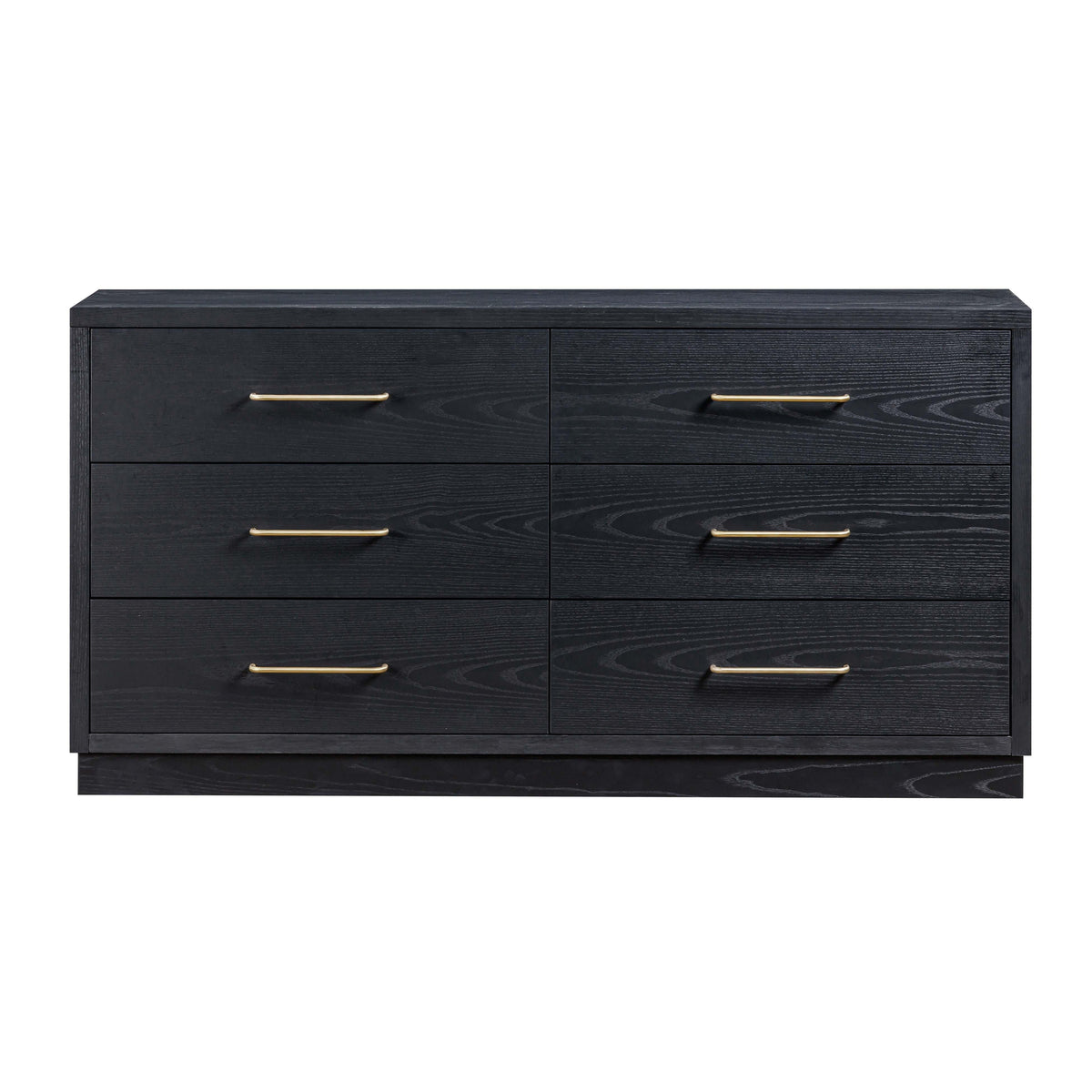 Marlow 6 Drawer Wood Dresser - Image 10