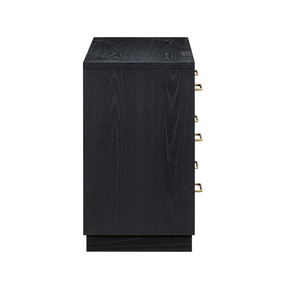 Marlow 6 Drawer Wood Dresser - Image 11