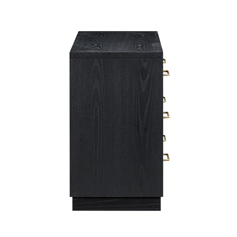 Marlow 6 Drawer Wood Dresser - Image 11