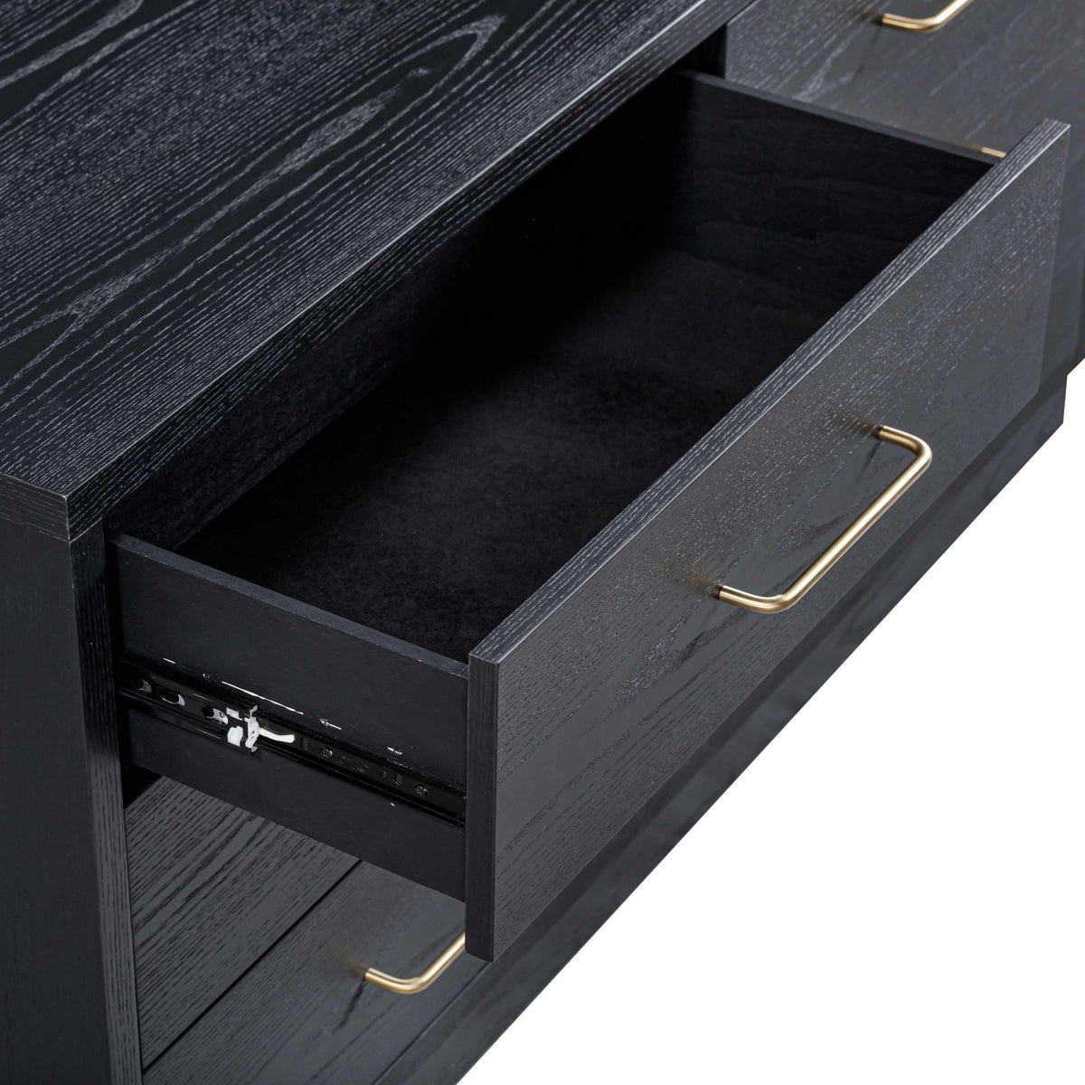 Marlow 6 Drawer Wood Dresser - Image 13