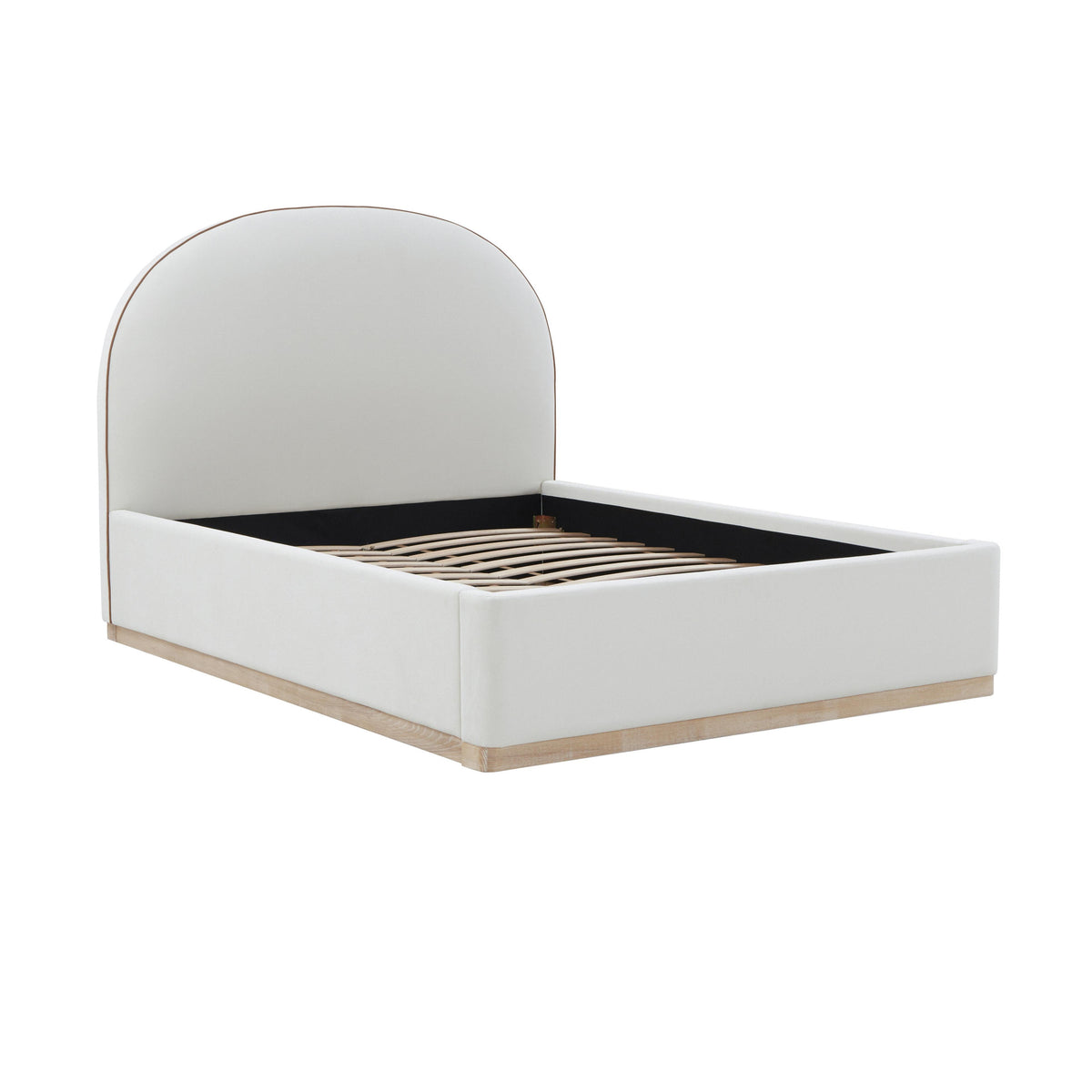 Marlow Performance Velvet Bed - Image 12