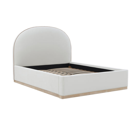 Marlow Performance Velvet Bed - Image 12