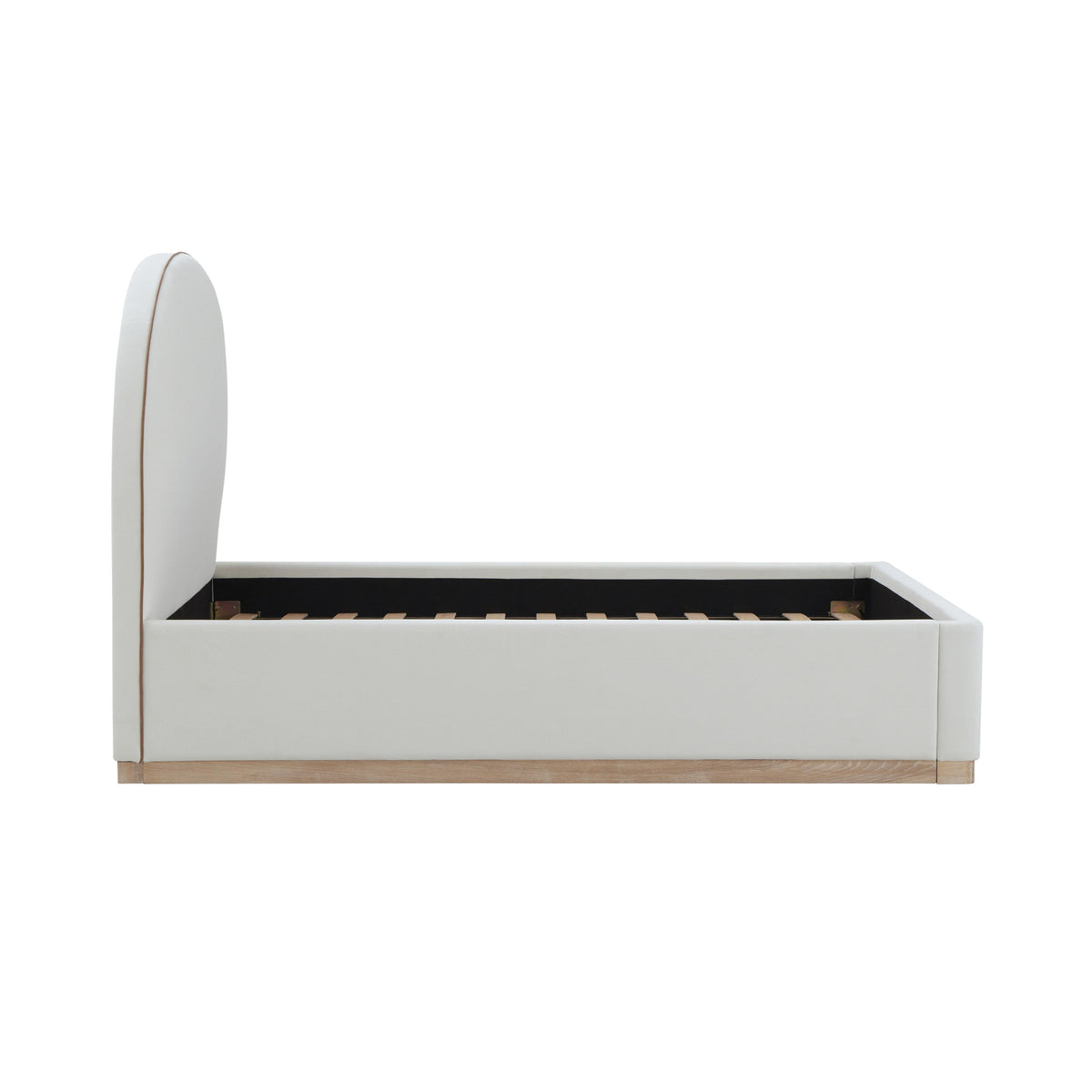 Marlow Performance Velvet Bed - Image 13