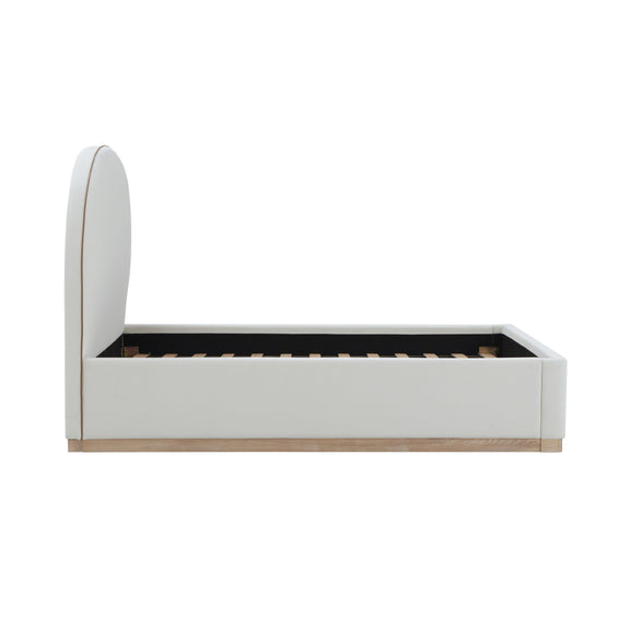 Marlow Performance Velvet Bed - Image 13