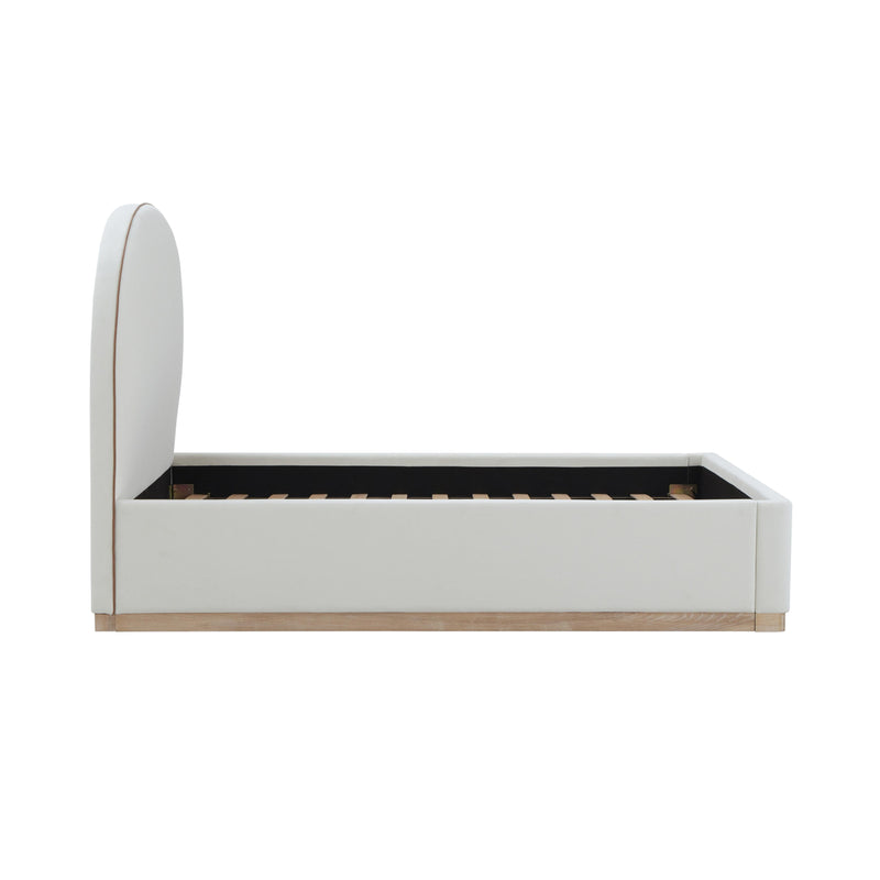 Marlow Performance Velvet Bed - Image 13