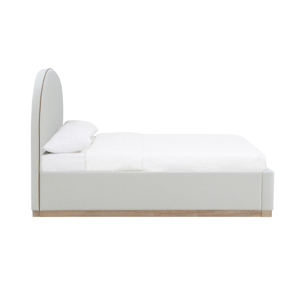 Marlow Performance Velvet Bed - Image 14