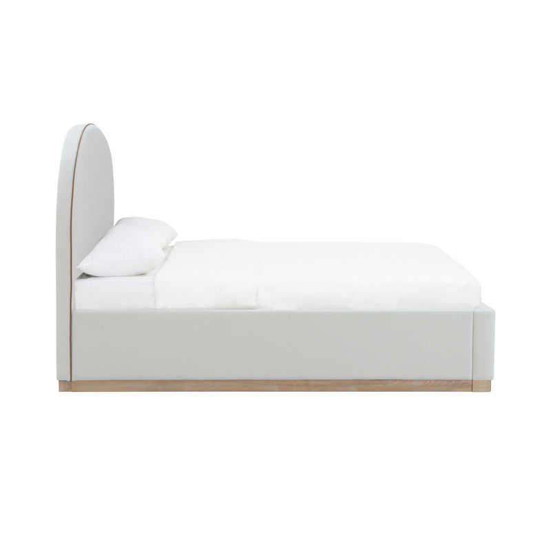 Marlow Performance Velvet Bed - Image 14