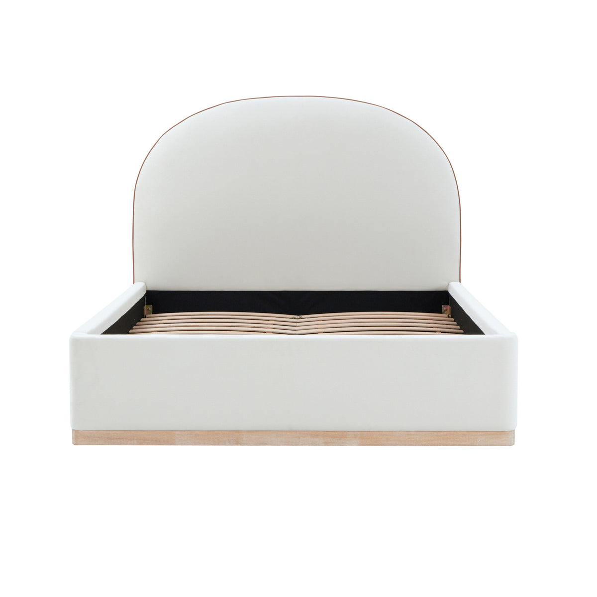 Marlow Performance Velvet Bed - Image 15