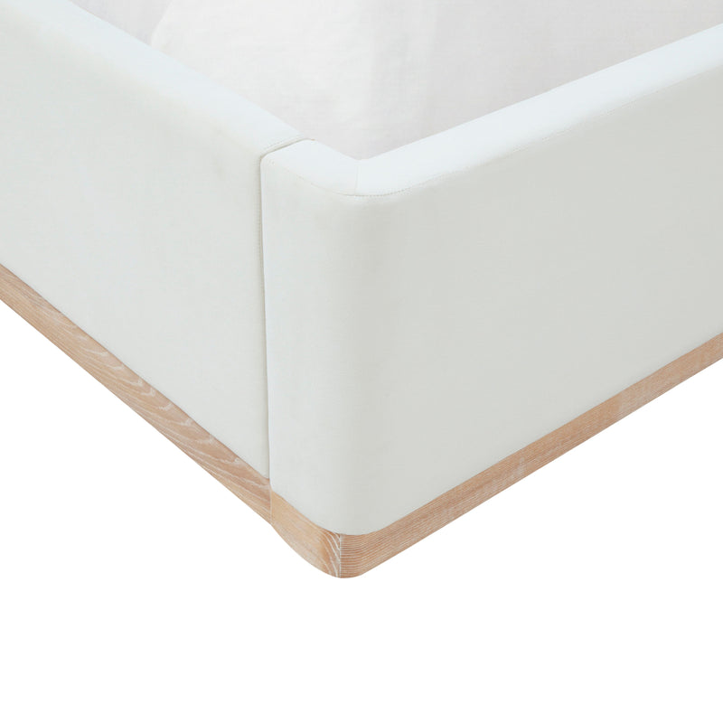 Marlow Performance Velvet Bed - Image 18