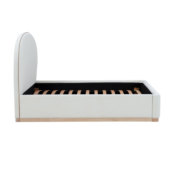 Marlow Performance Velvet Bed - Image 3