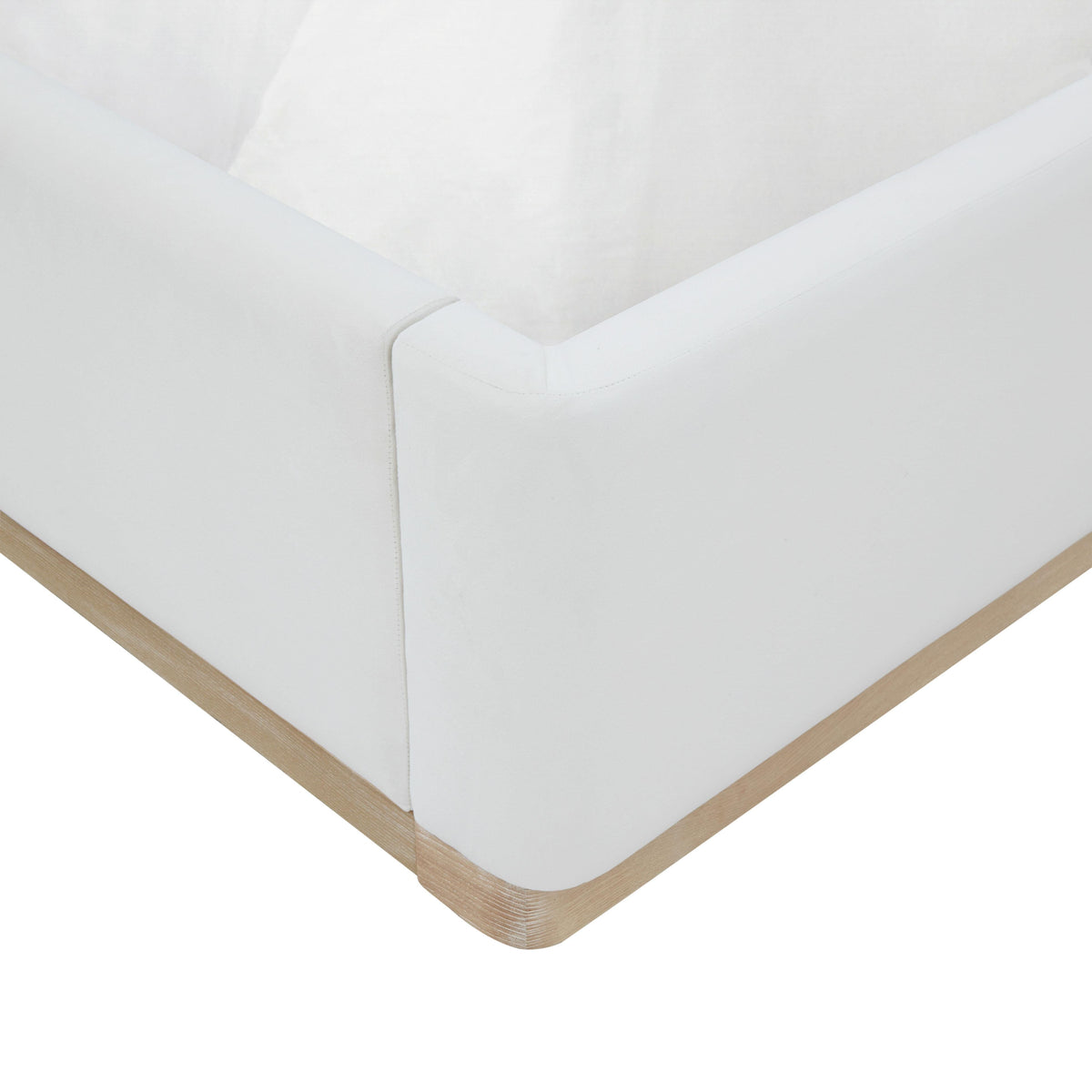 Marlow Performance Velvet Bed - Image 8