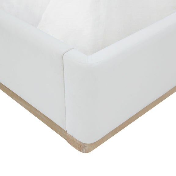 Marlow Performance Velvet Bed - Image 8