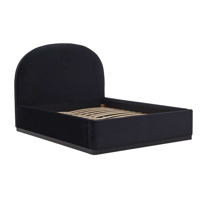 Marlow Performance Velvet Bed - Image 32