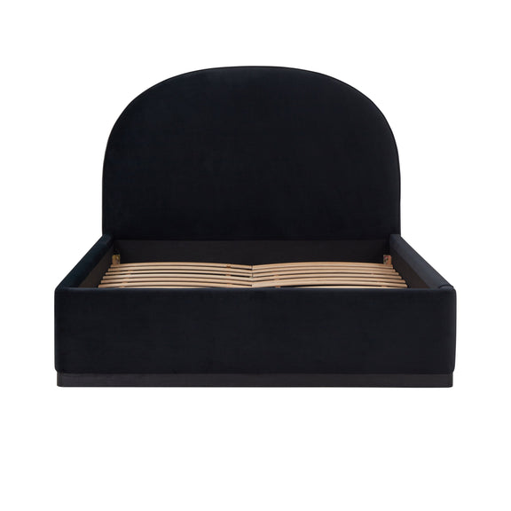 Marlow Performance Velvet Bed - Image 35