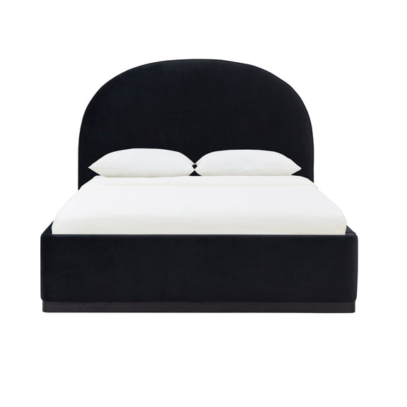 Marlow Performance Velvet Bed - Image 36