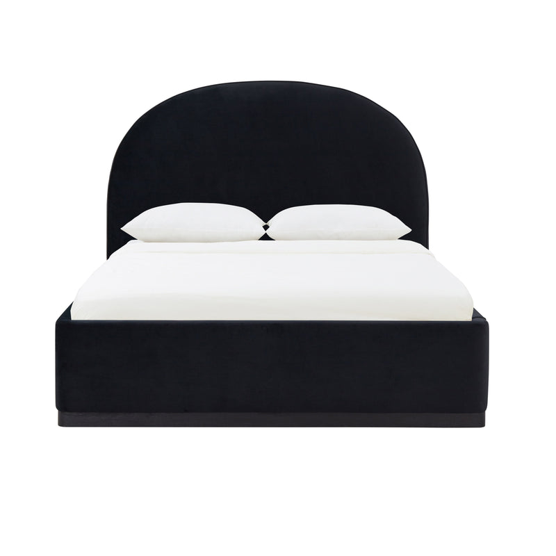 Marlow Performance Velvet Bed - Image 36