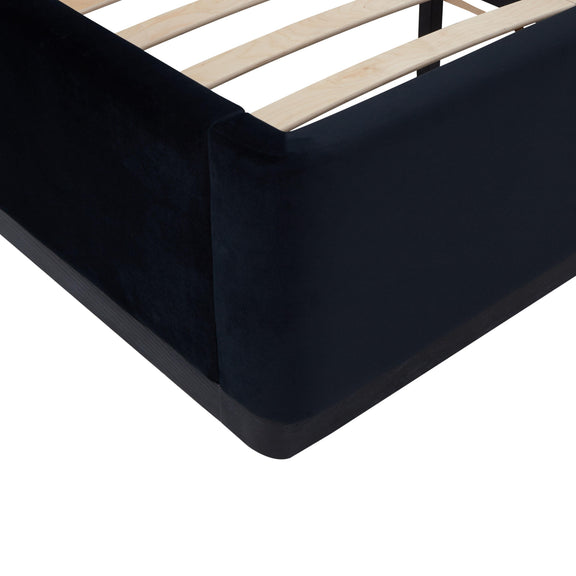 Marlow Performance Velvet Bed - Image 37