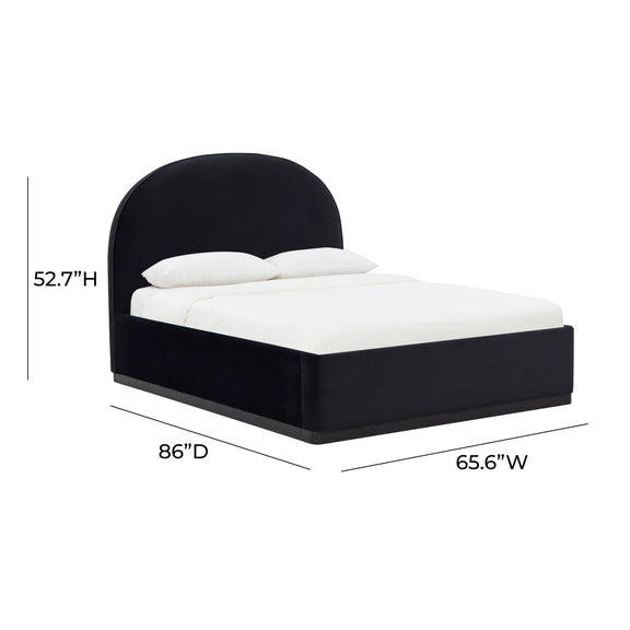 Marlow Performance Velvet Bed - Image 39