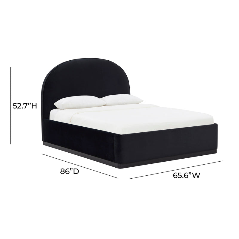 Marlow Performance Velvet Bed - Image 39
