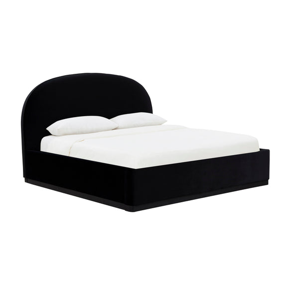 Marlow Performance Velvet Bed - Image 21