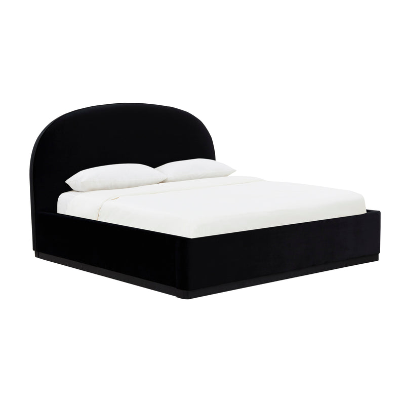 Marlow Performance Velvet Bed - Image 21