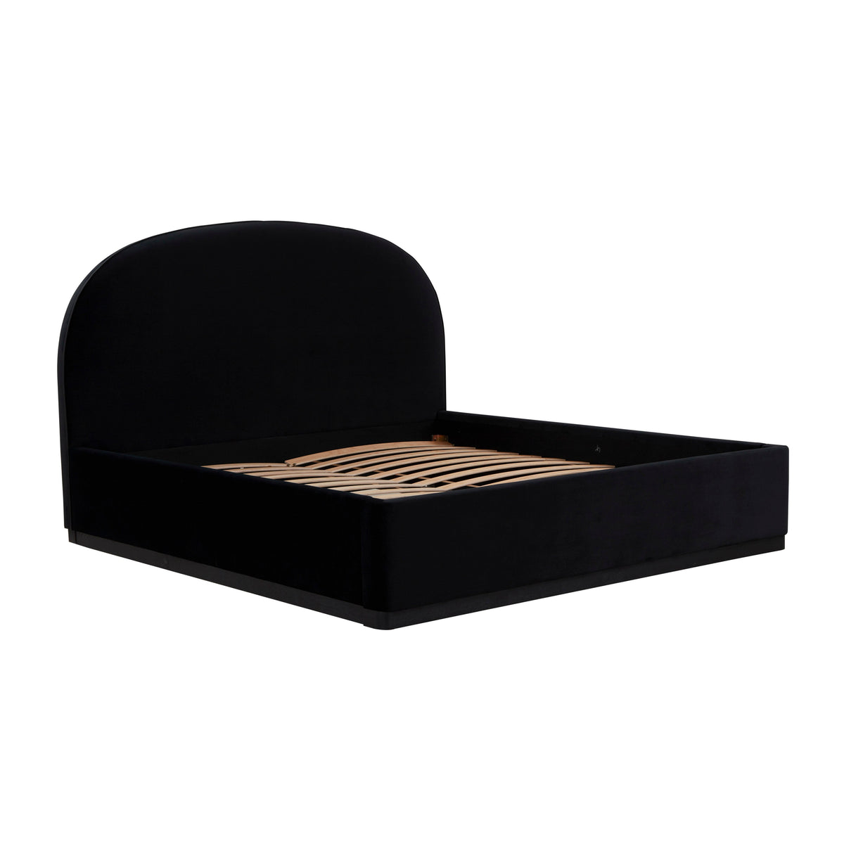 Marlow Performance Velvet Bed - Image 22