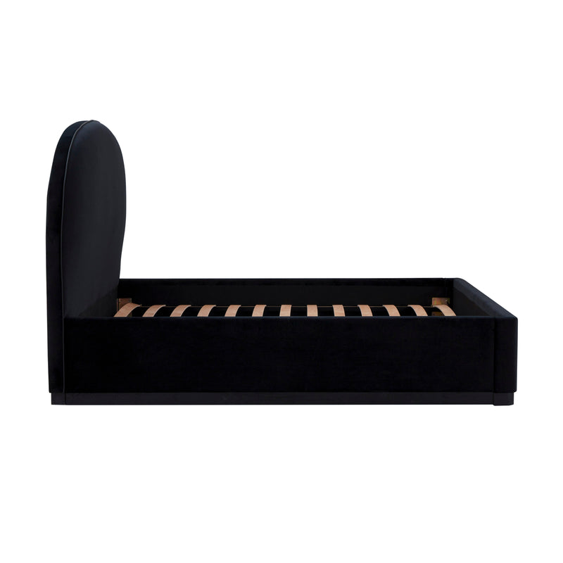Marlow Performance Velvet Bed - Image 23